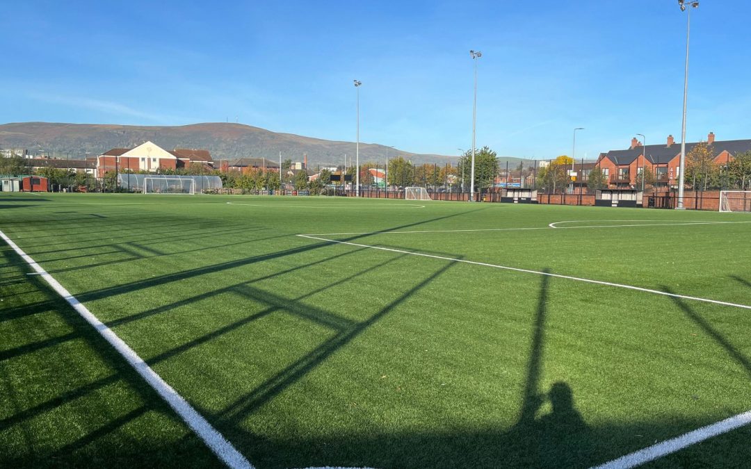 FREE Football Trial Belfast – FEB 26th