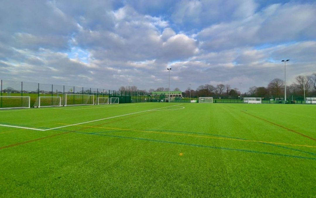 FREE Football Trial Belfast – October 31st