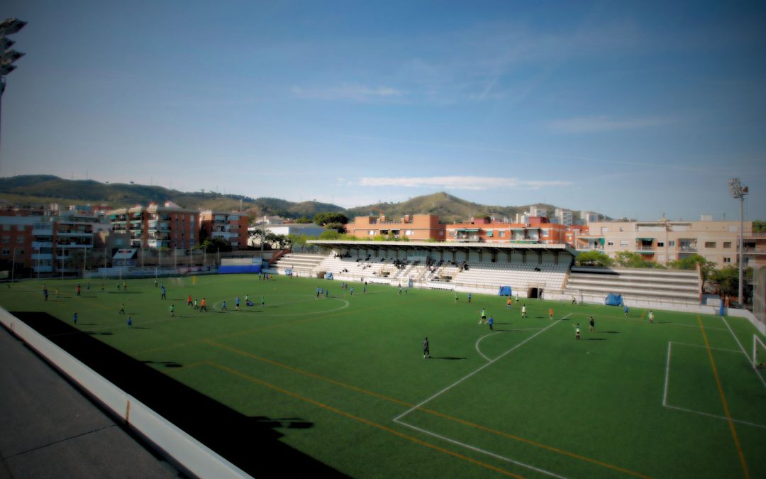 Prueba GRATIS Fútbol USA Barcelona – 1 de Nov