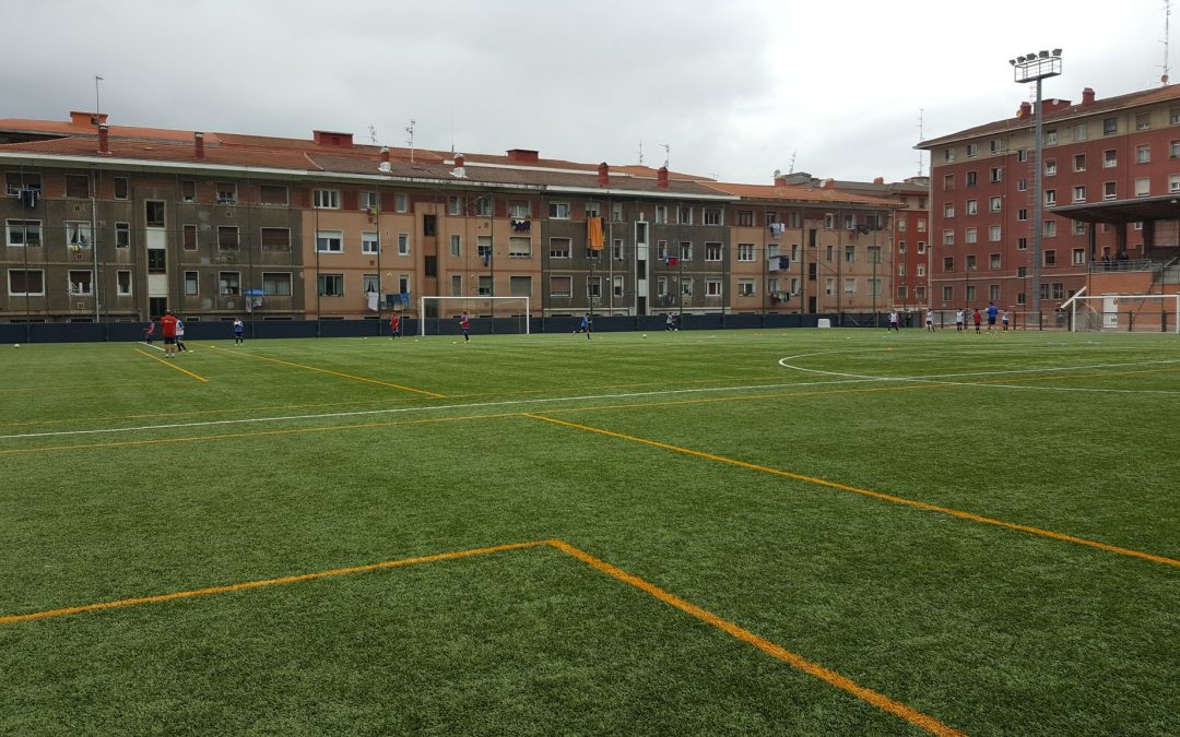 Prueba GRATIS Fútbol  (Masculino y Femenino)  USA Bilbao – 2 de Septiembre