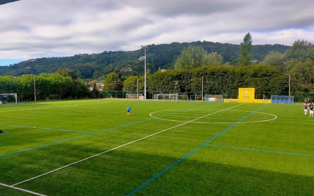 Prueba GRATIS Fútbol USA Masculino y Femenino –  San Sebastián – 8 de Diciembre