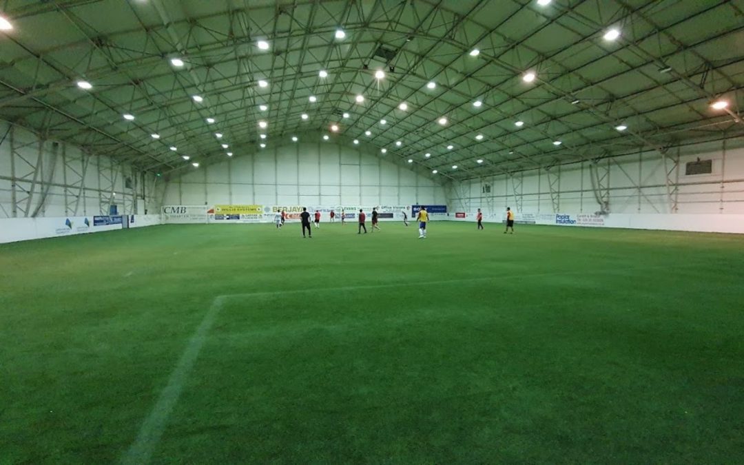 FREE Football Trial Cardiff – OCT 31st