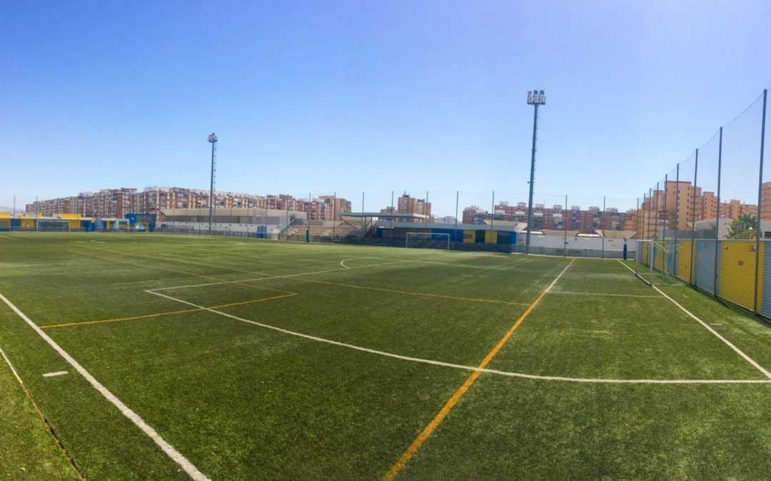 Prueba GRATIS Fútbol USA Málaga  – 26 de Diciembre