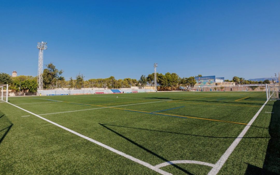 Prueba GRATIS Fútbol Masculino y Femenino USA Mallorca – 13 de Octubre