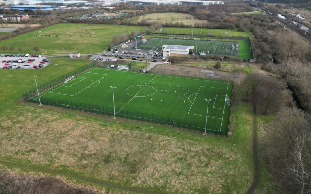 FREE Football Trial Birmingham – April 22nd, 2025