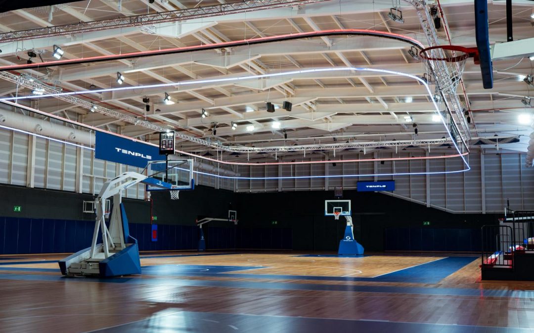 Selección Online de Baloncesto Masculino (a nivel mundial)