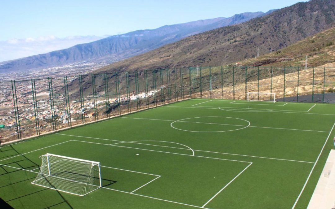 Prueba GRATIS Fútbol USA – Tenerife – 22 de Marzo