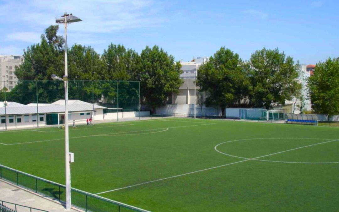 Prova GRÁTIS Futebol (Masculino) USA Porto – 25 de Abril