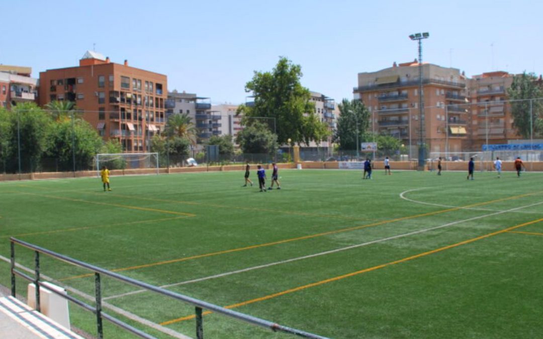 Prueba GRATIS Fútbol USA Valencia  (Masculino y Femenino) – 9 de Octubre