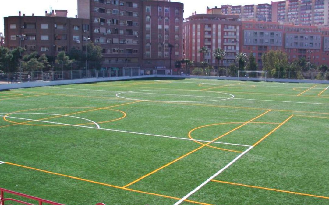 Prueba GRATIS Fútbol USA Alicante (Masculino y Femenino) – 27 de Agosto