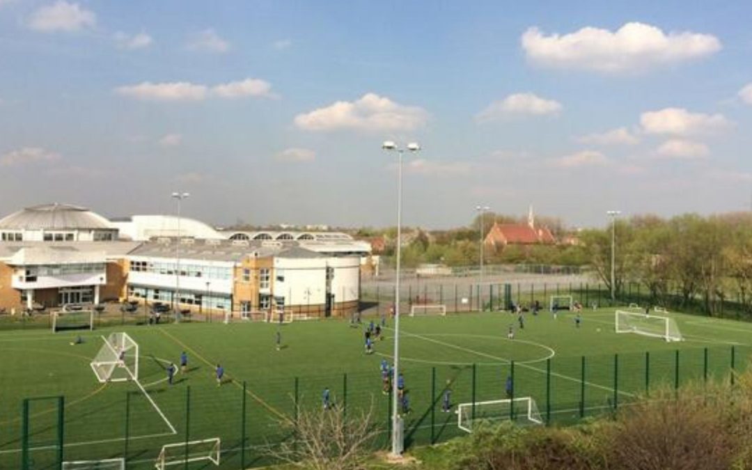 FREE Football Trial LONDON – October 27th