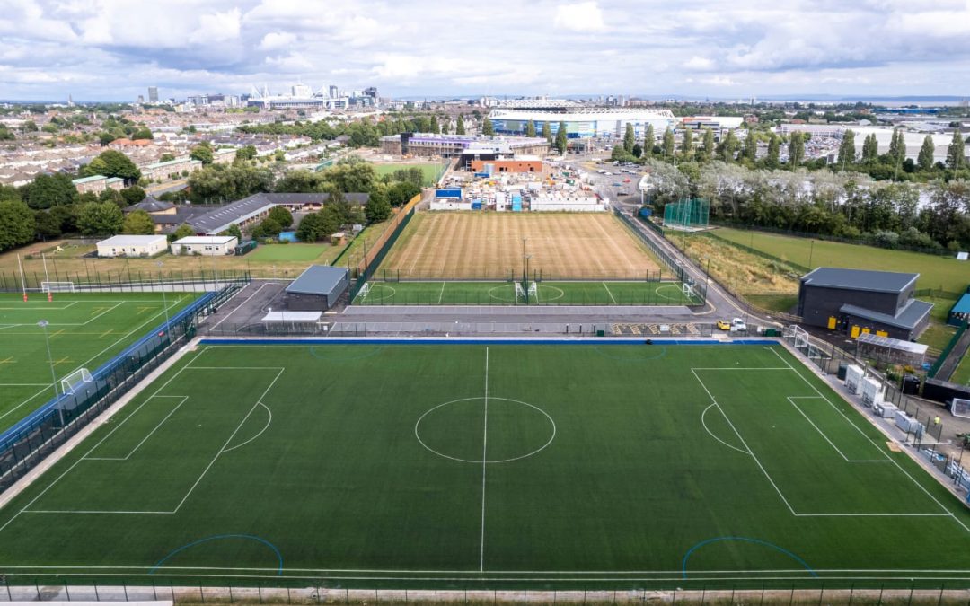 FREE Football Trial – Cardiff – November 2nd – Men’s & Women’s Soccer