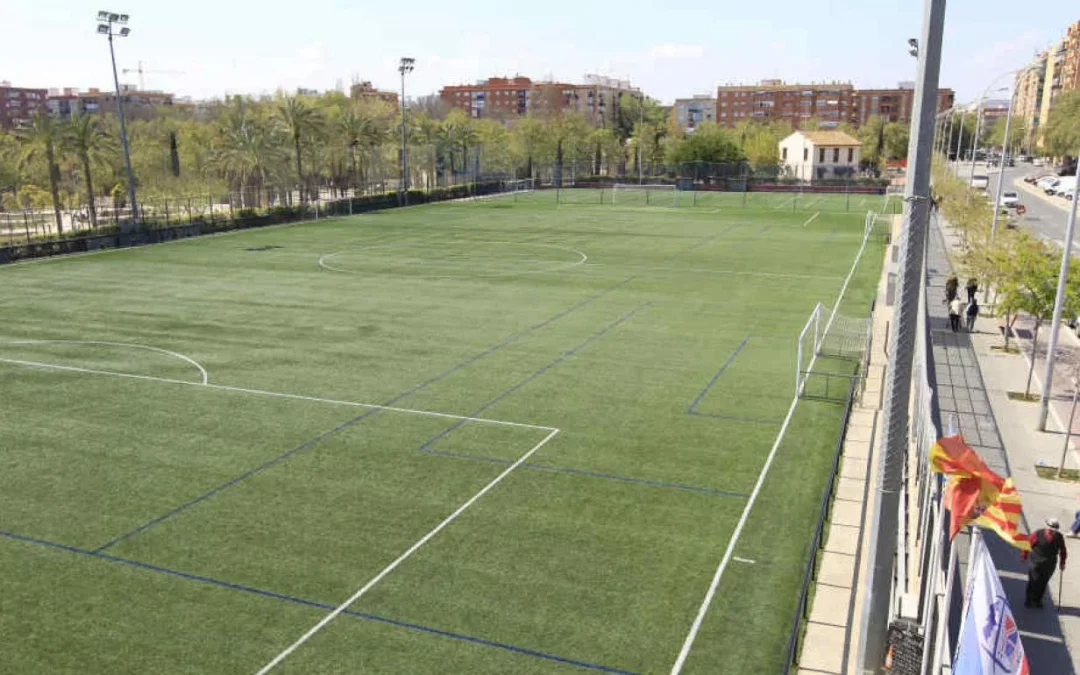 Prueba GRATIS Fútbol USA Valencia  (Masculino y Femenino) – Miércoles, 1 de Abril de 2026 – Showcase 2026