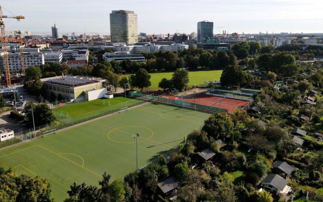 Kostenloses Fußball-Probetraining – München– Samstag, den 28. März 2026