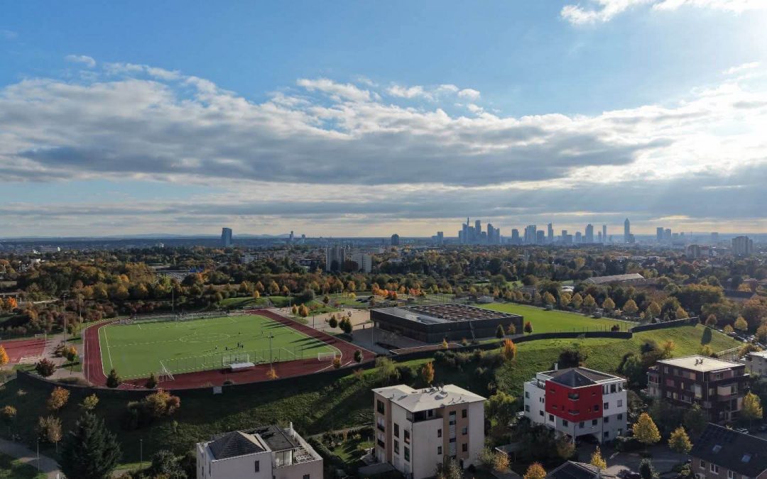 Kostenloses Fußball-Probetraining – FRANKFURT – Samstag, den 25. April 2026