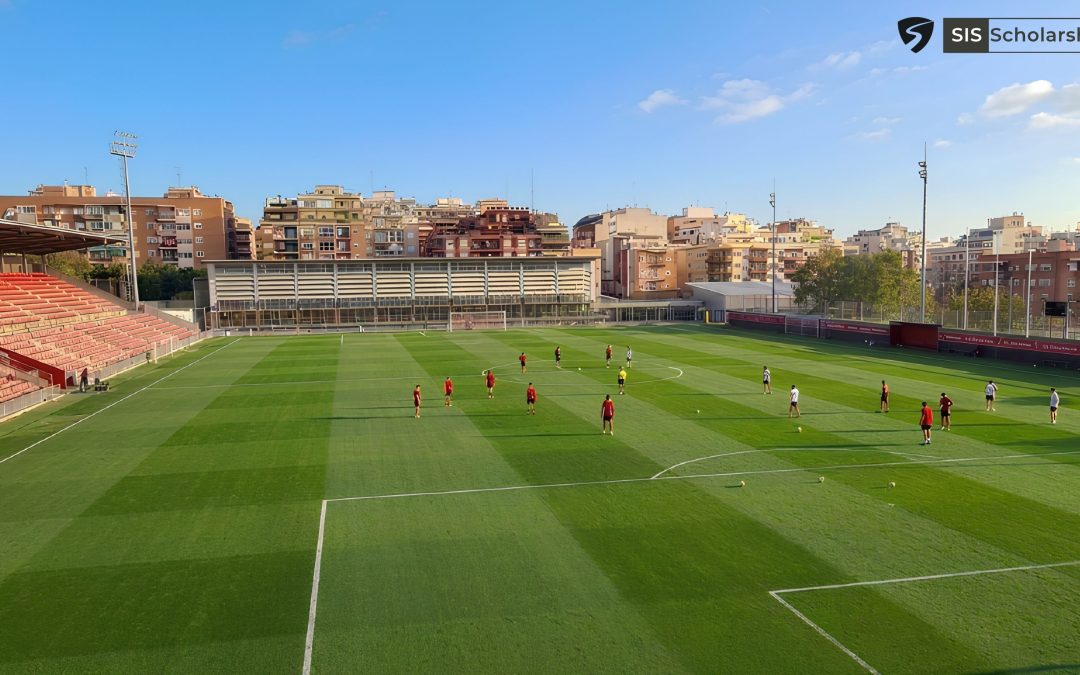 Prueba GRATIS Fútbol Masculino y Femenino – USA Barcelona – Lunes, 12 de Octubre –  Showcase 2027 & High School Program