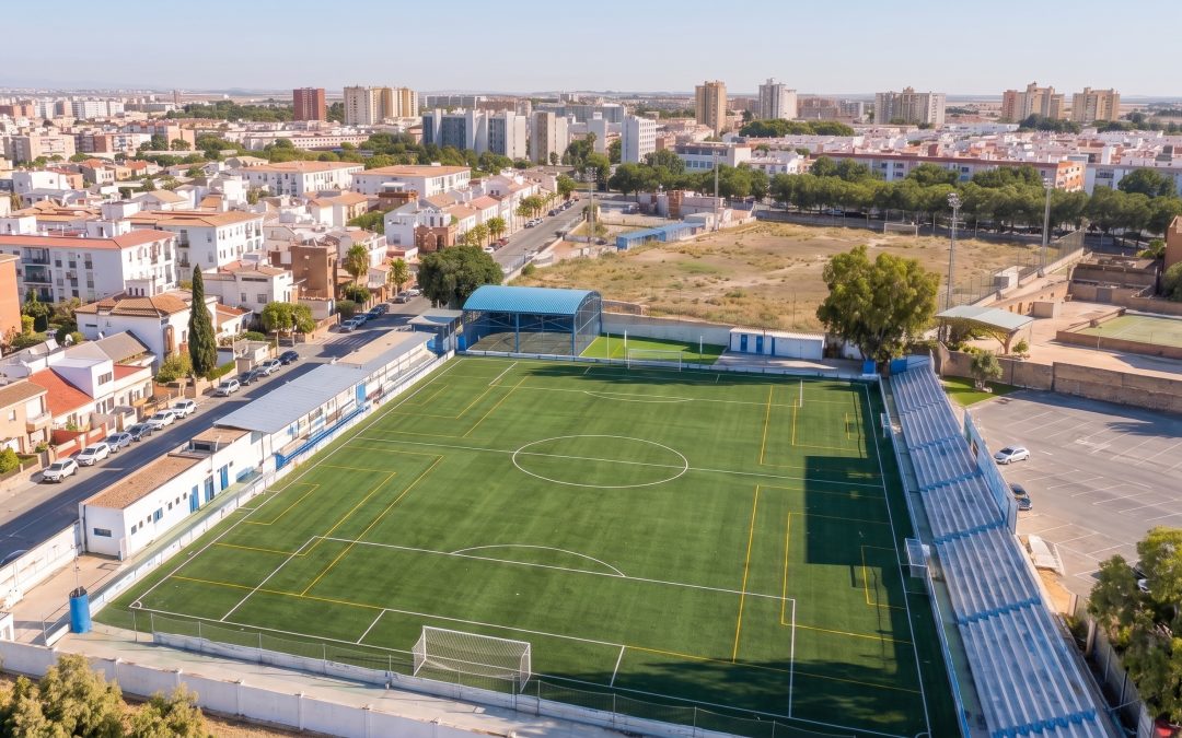 Prueba GRATIS Fútbol Masculino y Femenino – Soccer USA Sevilla – 12 de Octubre – Showcase 2027