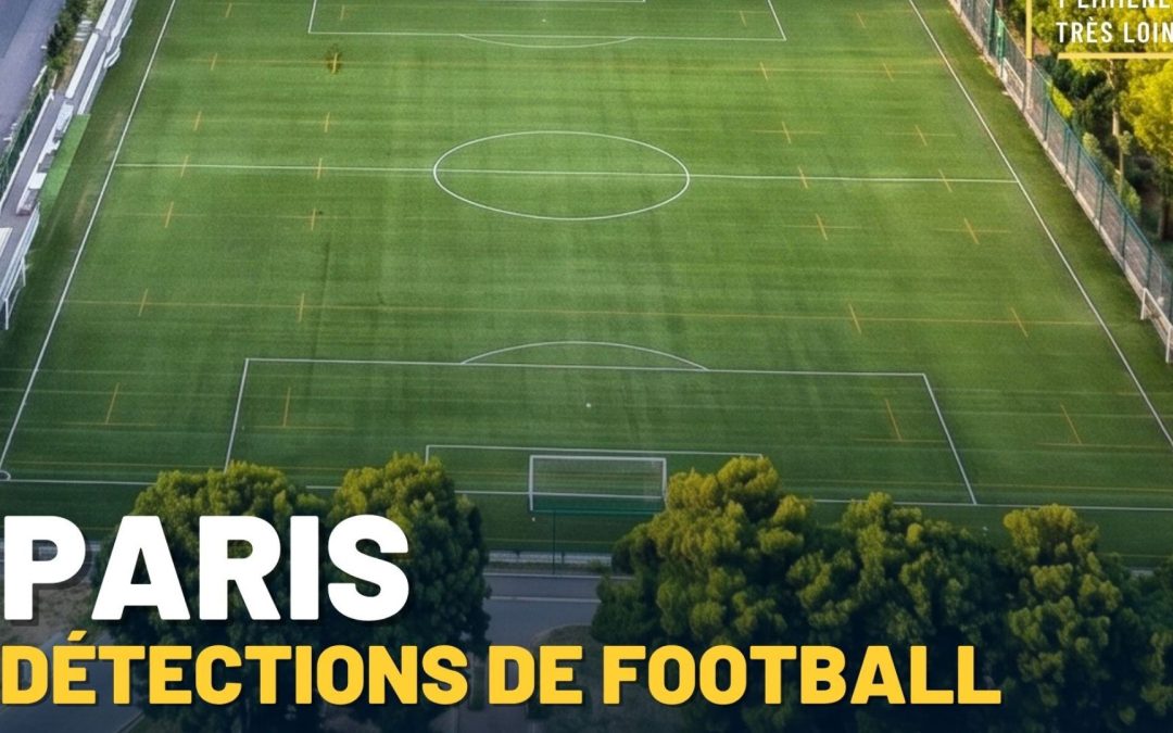Détection GRATUITE – Women’s and Men’s Soccer (Football USA) – Paris – Dimanche , 25 Octobre 2026  – Showcase 2027 & HighSchool Program